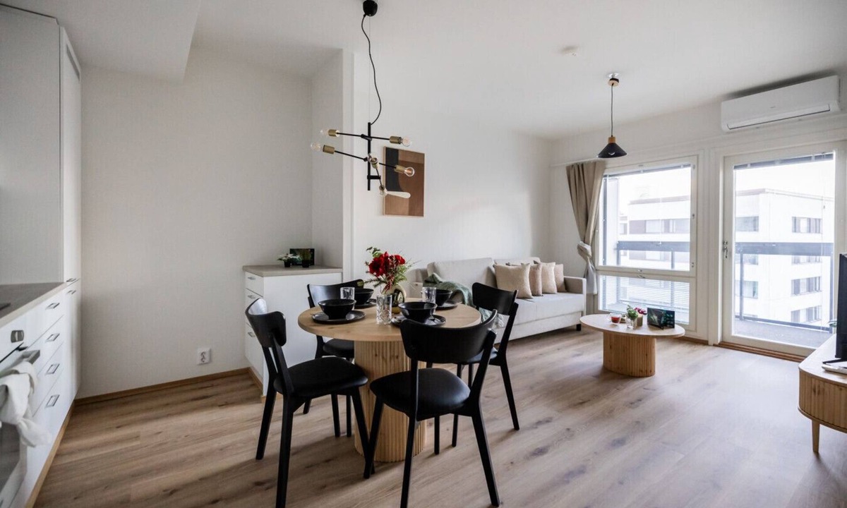 Rovaniemi Apartment | Master Suites City Centre 5
