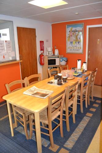 Lahti Hostel | Matkakoti Patria Hostel - single & double rooms