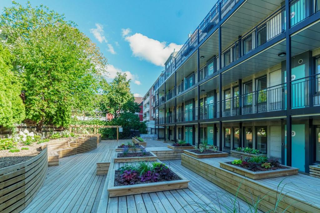 Grunerlokka Apartment | MAYA Apartments - Carl Berner