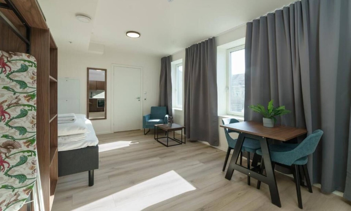 Grunerlokka Apartment | MAYA Apartments - Carl Berner