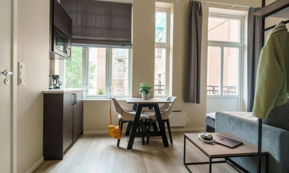 Vika Apartment | MAYA Apartments - Solli Plass