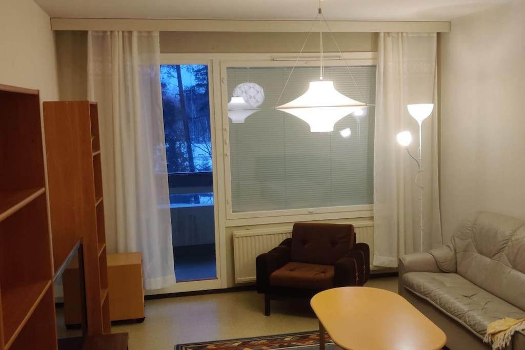 Rauma Apartment | Mediocre budget 2 rm apartment in Merirauma