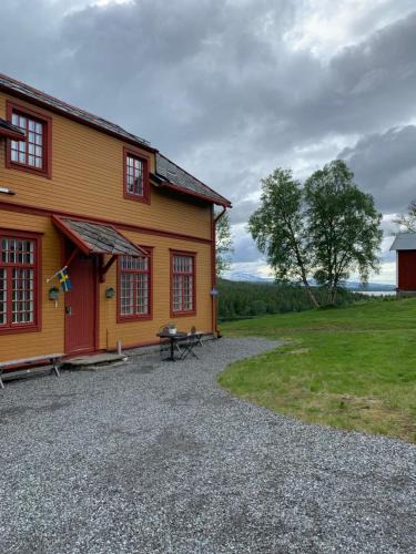 Duved Hostel | Medstugans Vandrarhem