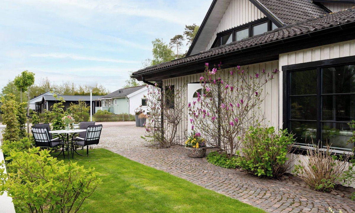 Mellbystrand Apartment | Mellebyrundan by Interhome