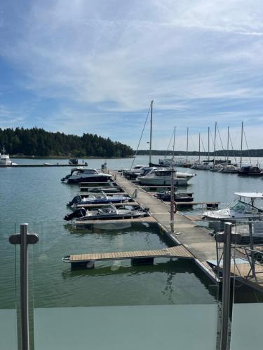 Naantali Apartment | Merimarinan helmi 2