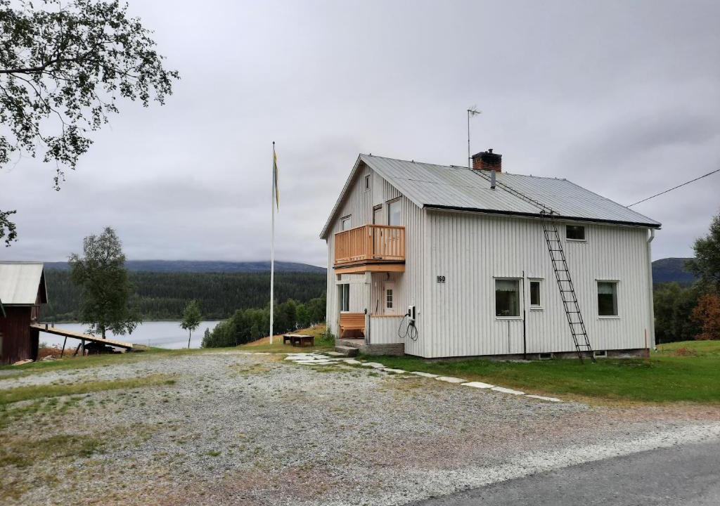 Messlingen Cabin | Messlingen 160