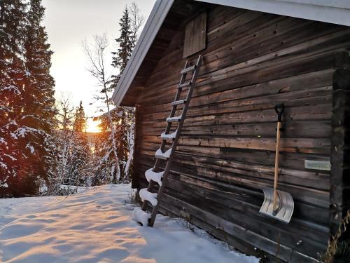 Funasdalen Cabin | Messlingen, Sjövägen 5