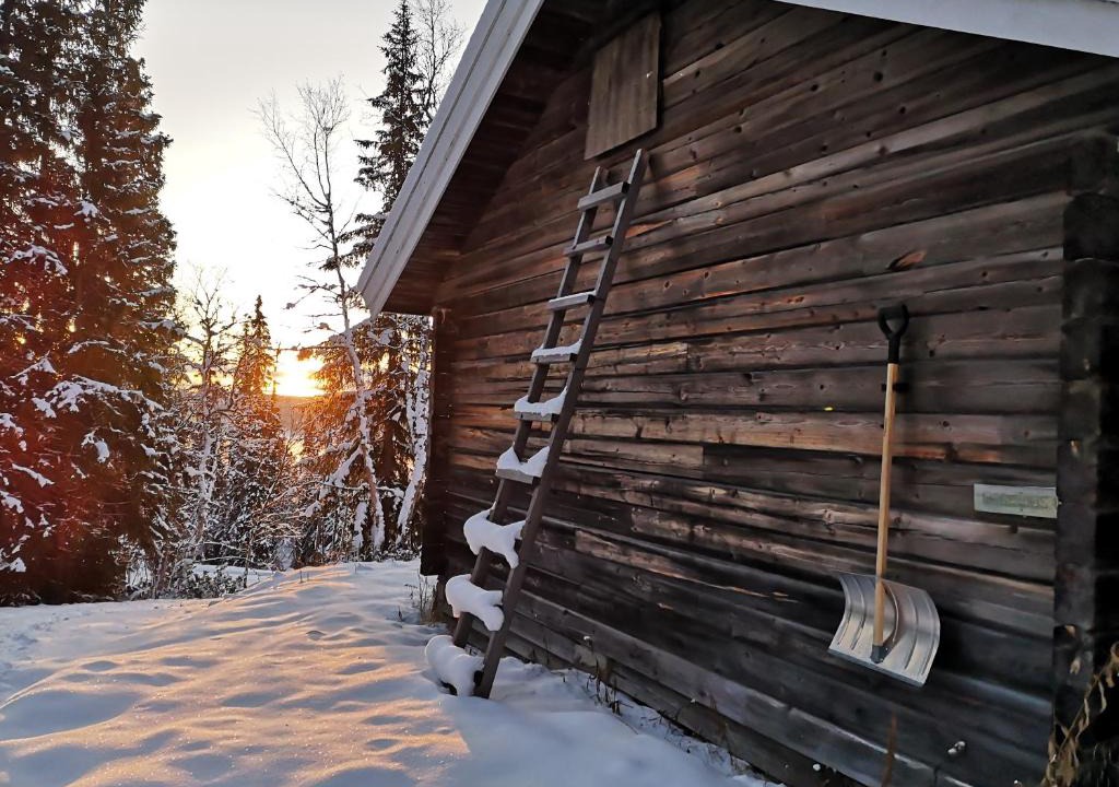 Funasdalen Cabin | Messlingen, Sjövägen 5