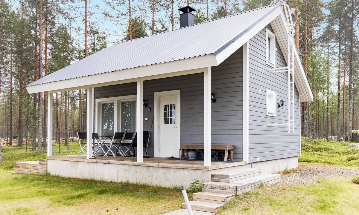 Rantsila House | Metsäranta by Interhome