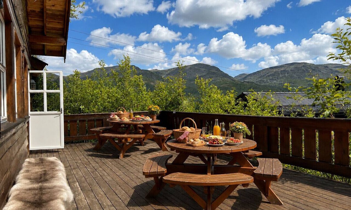 Hemsedal Cottage | Mikkelbu cottage in Hemsedal - Ski-in/Ski-out