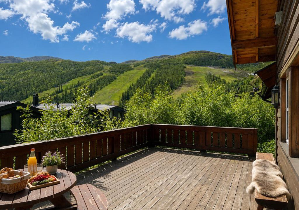 Hemsedal House | Mikkelbu cottage in Hemsedal - Ski-in Ski-out
