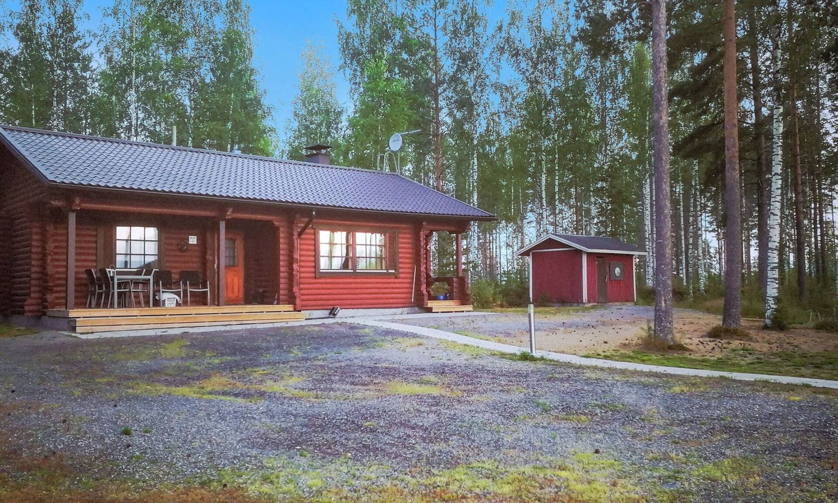 Pertunmaa House | Millantupa by Interhome