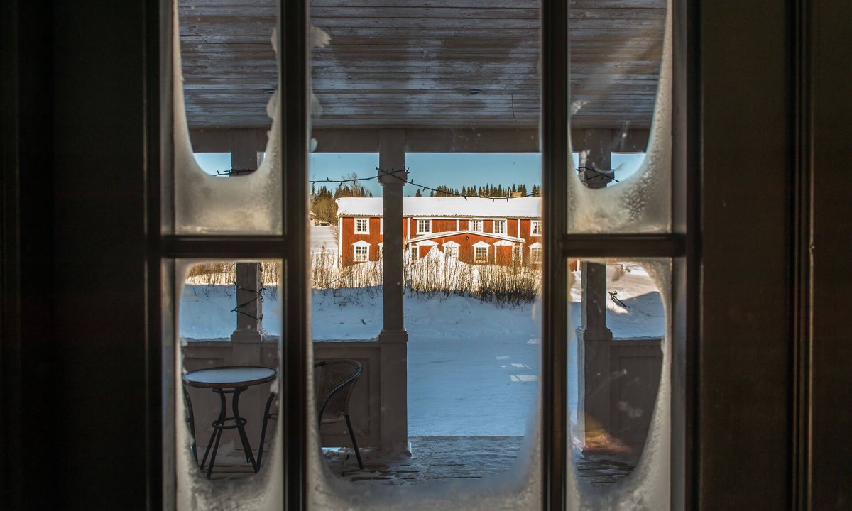 Duved Hotel | Millestgården Eco Lodge