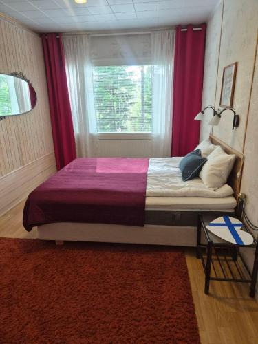 Leppavirta Apartment | Mini-Mani Northern House