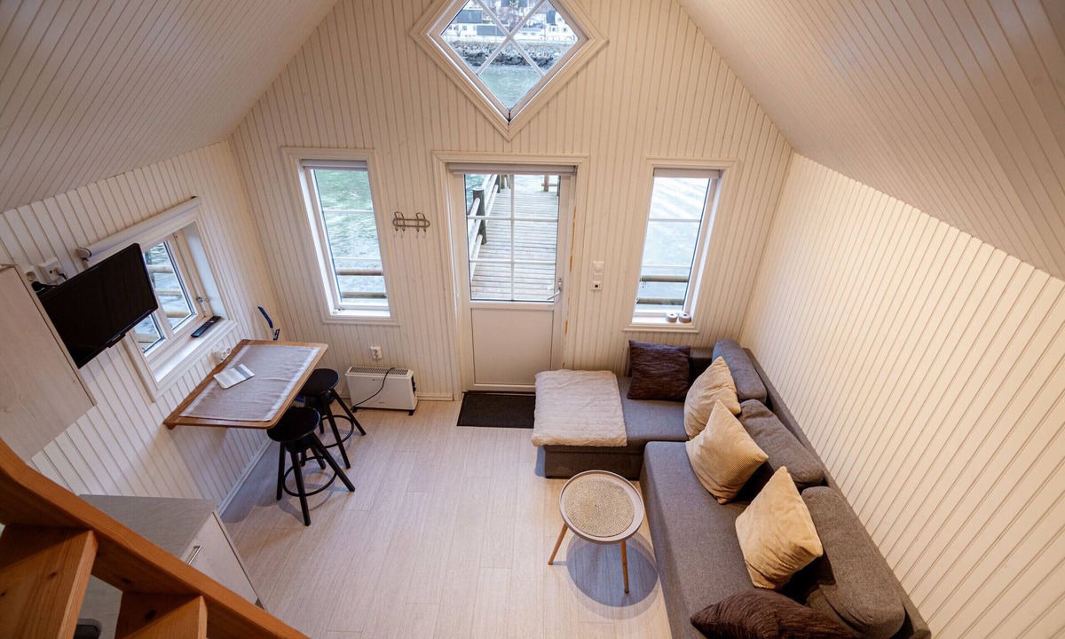 Moskenes Apartment | Mini Valen - Valen Cabins
