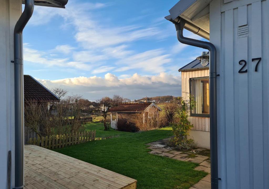 Varberg House | Minihuset nära havet
