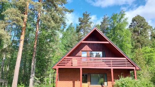 Imatra House | Mirage House in Karhumäki