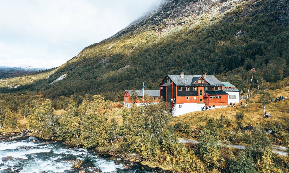 Ulvik House | Mjølfjell Ungdomsherberge