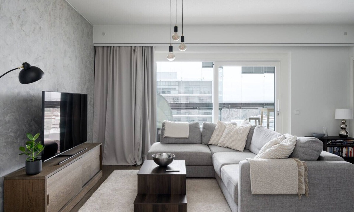 Pasila Apartment | Modern 1BR Balcony, Tripla Pasila, 5min Helsinki