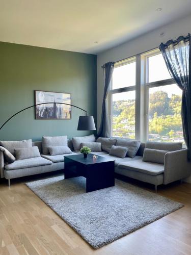 Lyngdal Apartment | Modern 2-bedroom apartment in Lyngdal