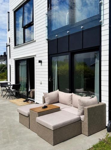Kristiansand Apartment | Modern 2BR Apartment Lund