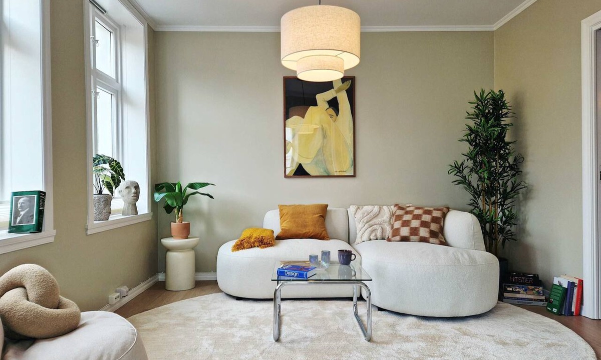 Bergenhus Condo | Modern 3 Bedroom, 2 King Beds, Near Bryggen