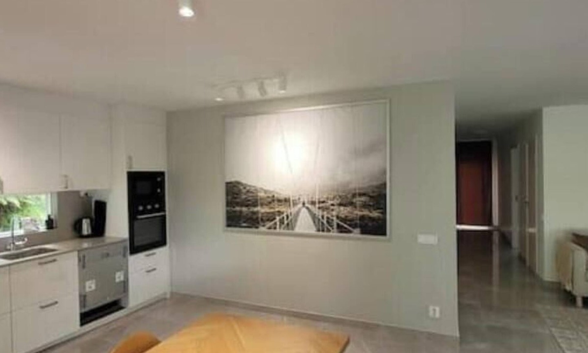Hisings Karra House | Modern 4 bedroom villa | Parking | Near the city
