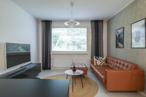 Kuopio Apartment | Modern 42m2 Apartment with free parking