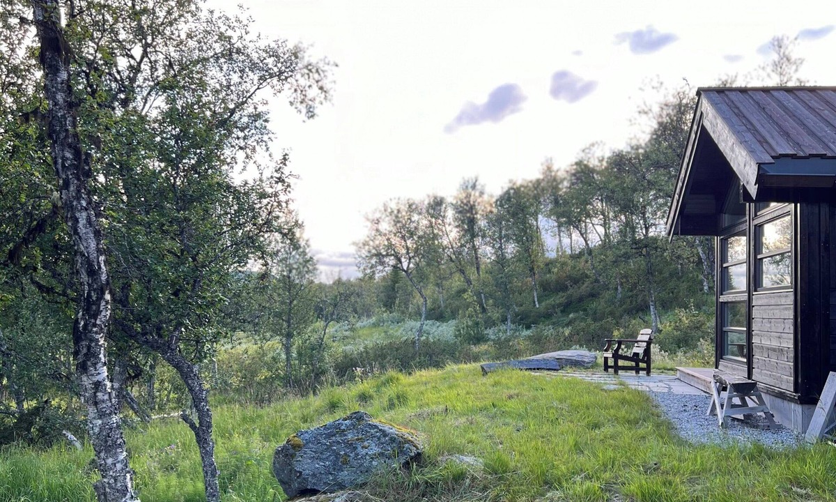 Al House | Modern Ål Cabin at the Foot of Reinskarvet