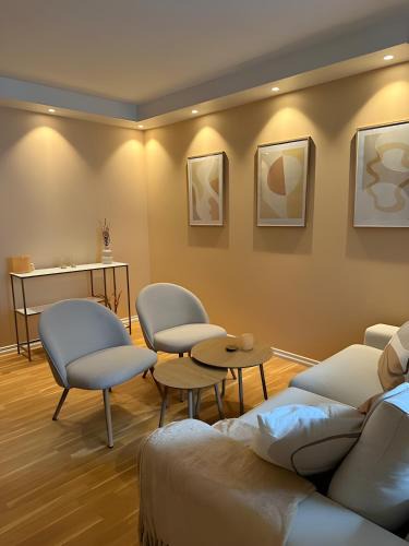 Nygard Apartment | Modern and chic city apartment - Bergen City