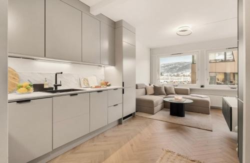 Laksevag Apartment | Modern and cozy apartment ONLY 5 minutes from City Center