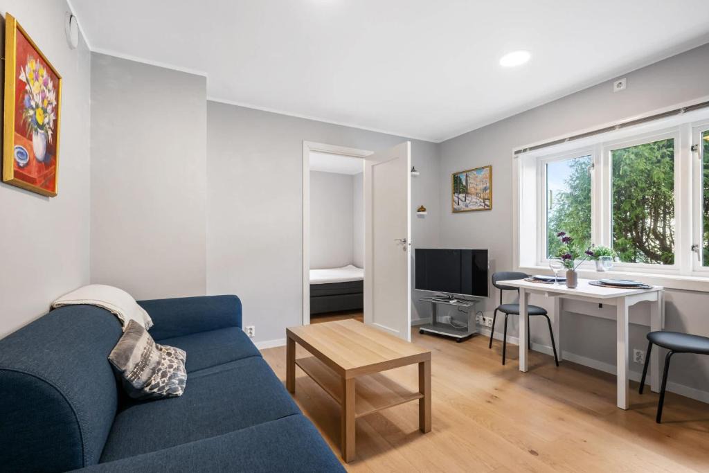 Laksevag Apartment | Modern and cozy apartment near city and transport
