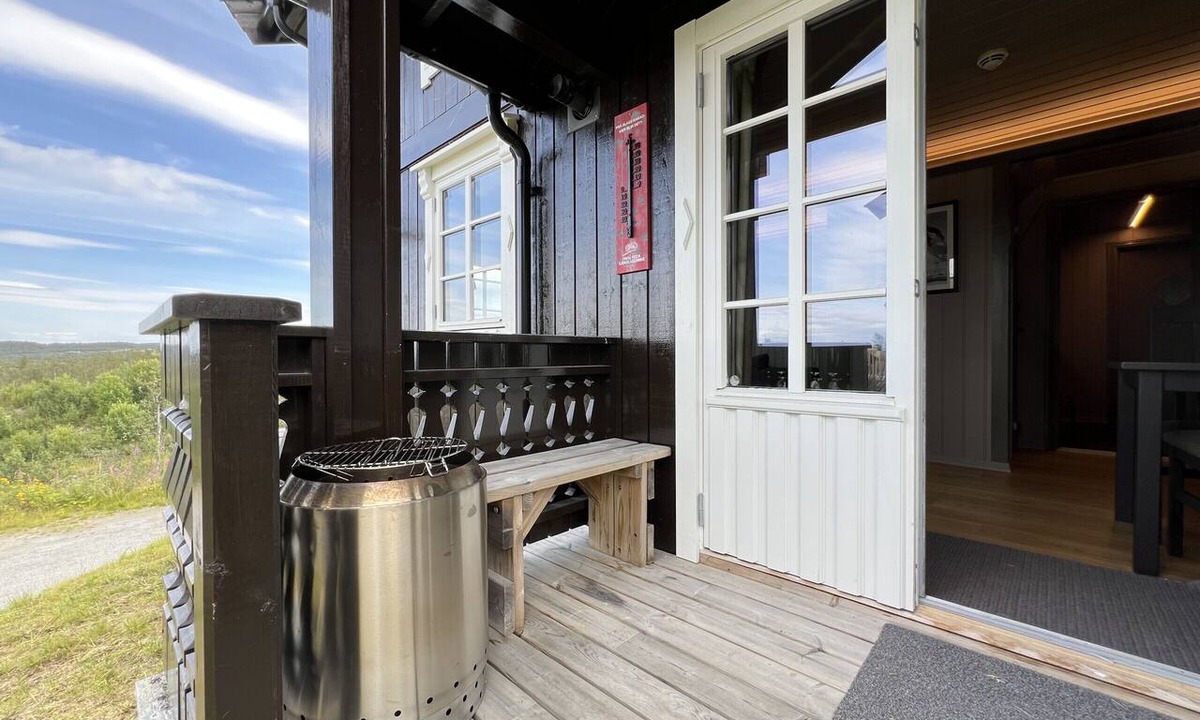 Hol Municipality Cottage | Modern and Homey Apartment near slopes in Kikut, Geilo