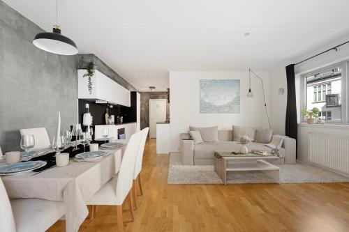Gronland Apartment | Modern and stylish apartment in Central Oslo