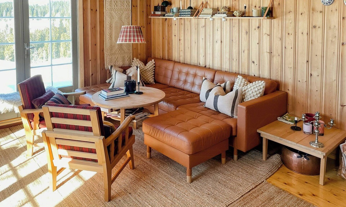 Oslo House | Modern and traditional cabin on Krokskogen