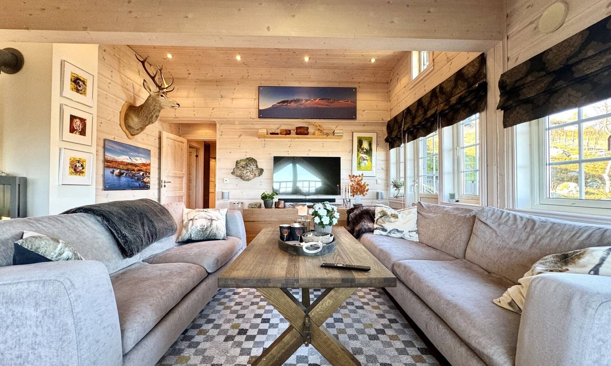 Hol Municipality Apartment | Modern and well-equipped apartment in Kikut, Geilo. Ski in/out.
