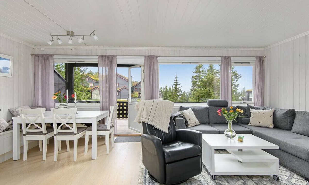 yer Apartment | Modern apartment in Hafjell