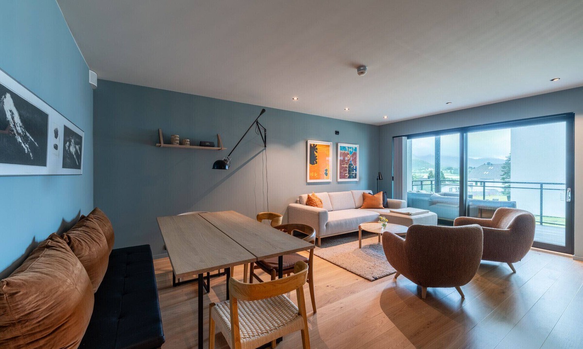 Leknes Apartment | Modern Apartment close to Leknes