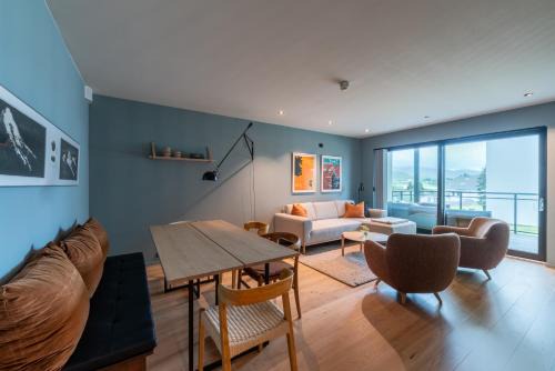 Leknes Apartment | Modern Apartment close to Leknes