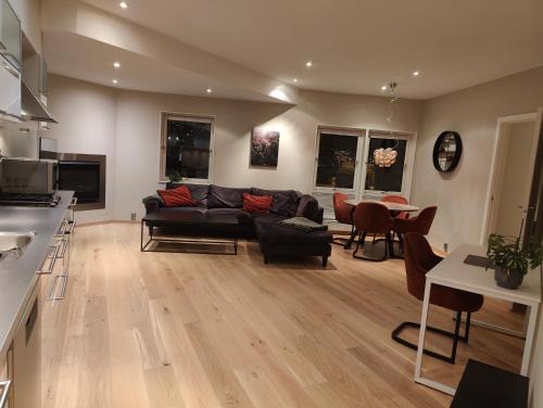 Bergen City Centre Apartment | Modern apartment in central Bergen