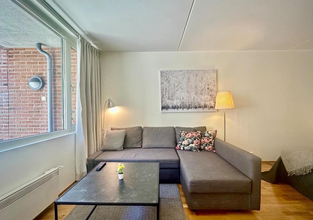 Majorstua Apartment | Modern Apartment in Oslo with Balcony & Parking