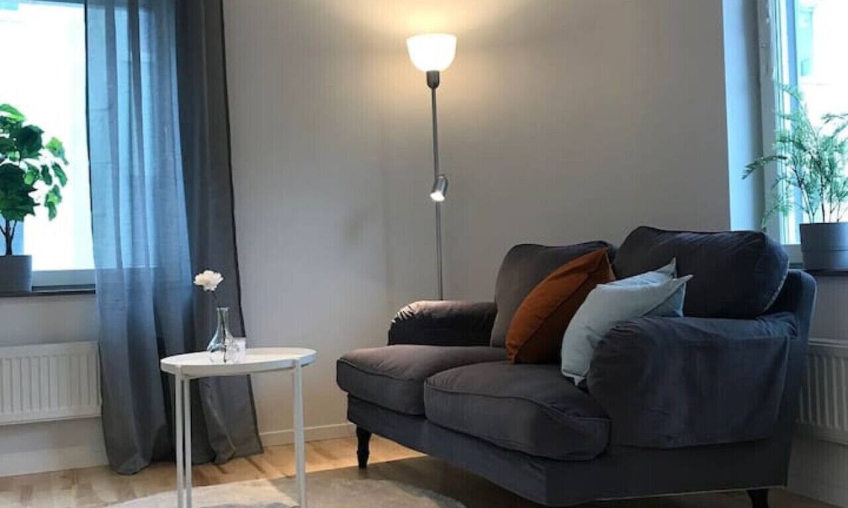 Sundbyberg Apartment | Modern apartment in Sundbyberg