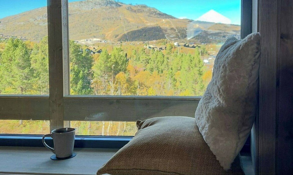 Hovden Apartment | Modern apartment in the heart of Hovden