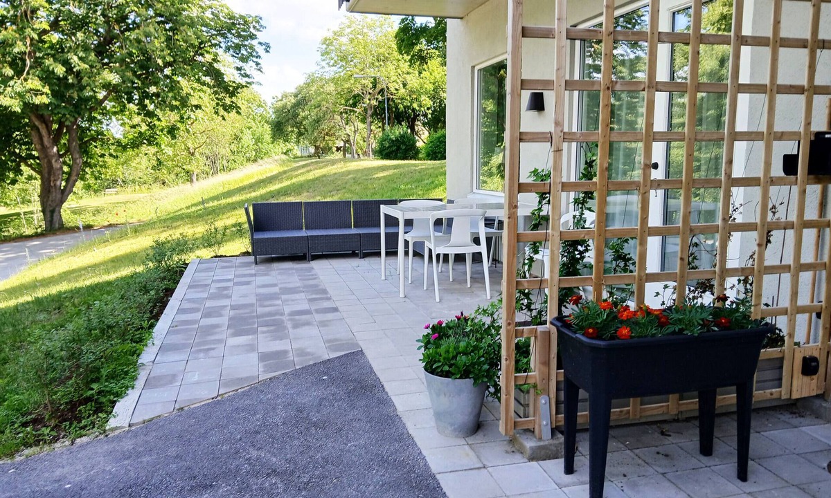 Innerstaden Apartment | Modern apartment in the center of Visby | SE12053