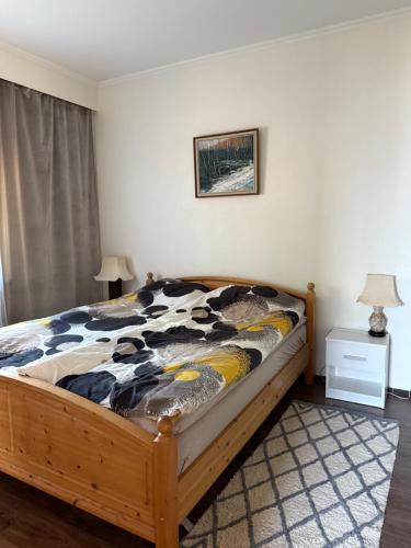 Mariehamn Apartment | Modern Apartment near Nature & Center