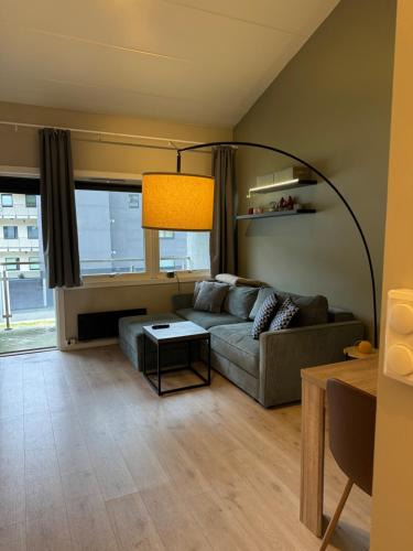 Gol Apartment | Modern apartment with sunny balcony- Central Location
