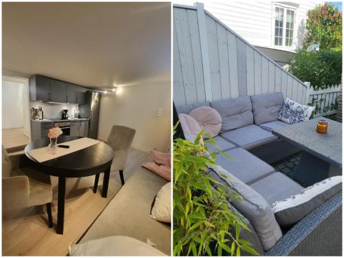 Lund Apartment | Modern appartment in classic house, close to beach and city center