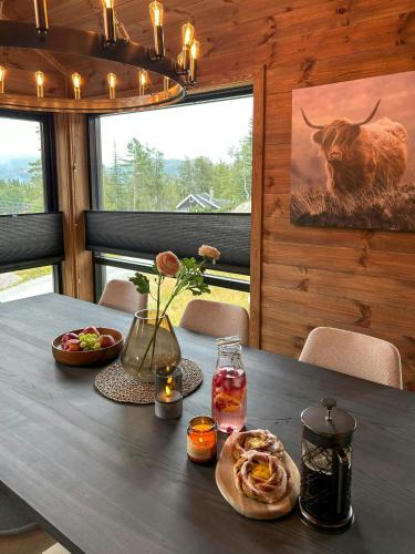 Sirdal House | Modern Cabin Between Two Ski Lifts In Sirdal