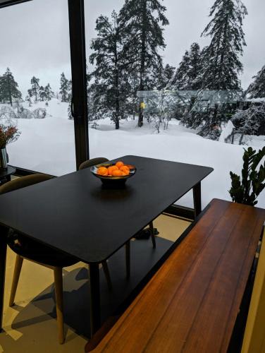 Flesberg House | Modern Cabin By Snøhetta At Blefjell