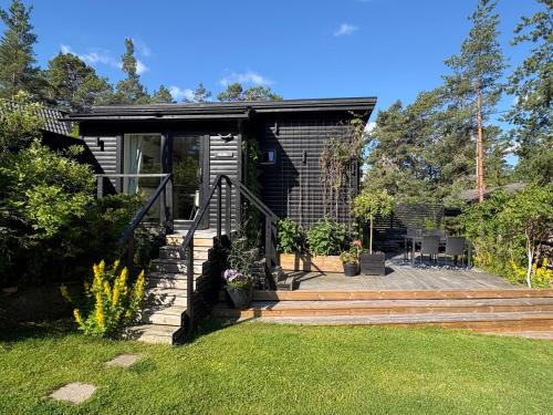 Varmdo Villa | Modern Cabin in Stockholm Archipelago